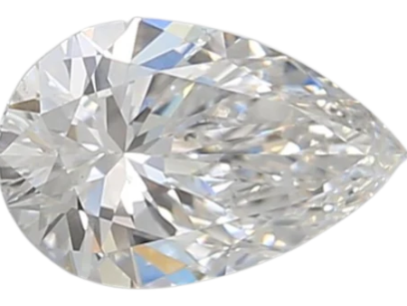 0.86 Carat E VS2 Pear Lab Diamond Online now