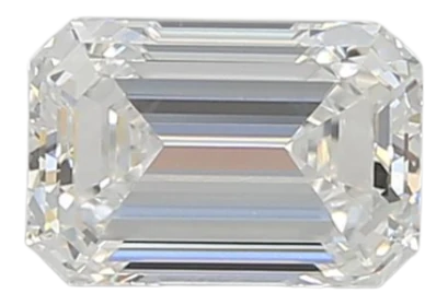 0.92 Carat E VVS1 Emerald Lab Diamond Online Sale