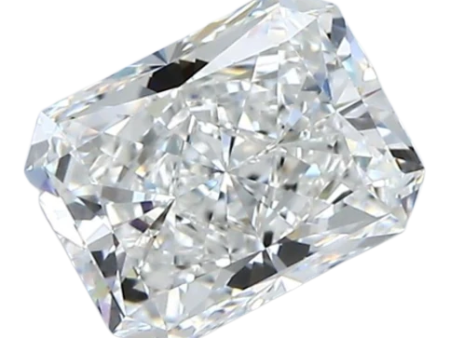 1.5 Carat H VVS2 Radiant Natural Diamond Supply