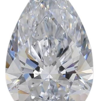 5.1 Carat G VVS2 Pear Lab Diamond Online Sale