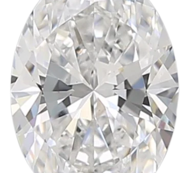 1.01 Carat E VS1 Oval Lab Diamond Fashion