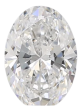 1.01 Carat E VS1 Oval Lab Diamond Fashion