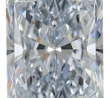 5.06 Carat H VS1 Radiant Lab Diamond Online Sale