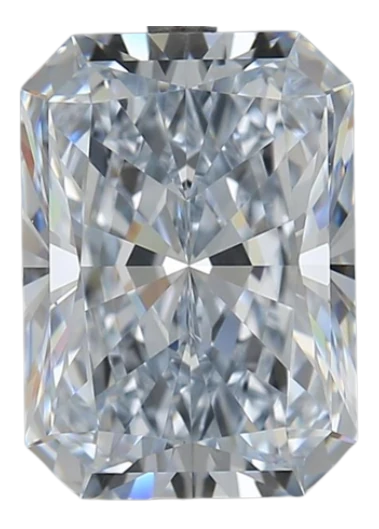 5.06 Carat H VS1 Radiant Lab Diamond Online Sale