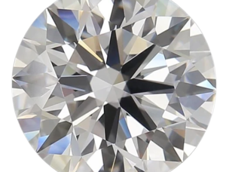 4.52 Carat E VVS2 Round Lab Diamond Online Sale