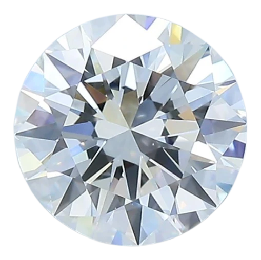 1.8 Carat F VVS1 Round Natural Diamond Cheap