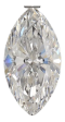 2.71 Carat E VS2 Marquise Lab Diamond Online now