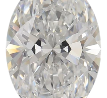 4.56 Carat E VVS1 Oval Lab Diamond Online