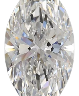 5.1 Carat F IF Marquise Lab Diamond Supply