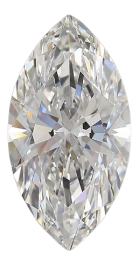 5.1 Carat F IF Marquise Lab Diamond Supply