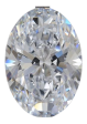 5.02 Carat G VVS1 Oval Lab Diamond Online