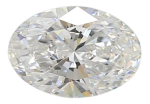 1.03 Carat E VS1 Oval Lab Diamond Online Sale