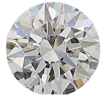 0.5 Carat E IF Round Natural Diamond Online