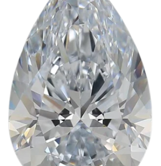 5.8 Carat H IF Pear Lab Diamond Online now