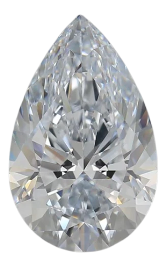 5.8 Carat H IF Pear Lab Diamond Online now