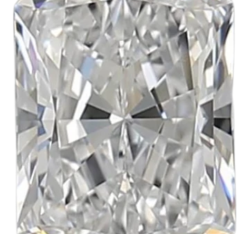 1.02 Carat D VS1 Radiant Lab Diamond For Discount