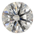 2.54 Carat G VS1 Round Lab Diamond Sale