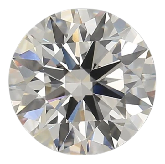 2.54 Carat G VS1 Round Lab Diamond Sale