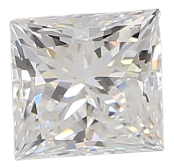 0.93 Carat D VS1 Princess Lab Diamond Online Sale