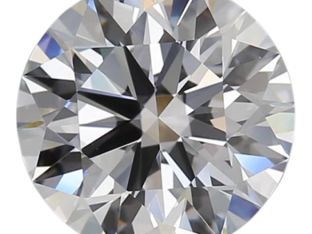 4.61 Carat G VVS2 Round Lab Diamond For Cheap