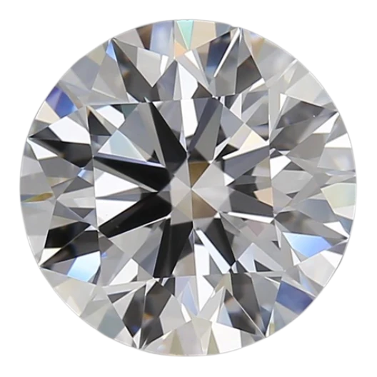 4.61 Carat G VVS2 Round Lab Diamond For Cheap