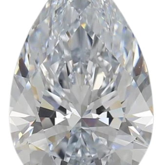 5.01 Carat G VS1 Pear Lab Diamond Online now