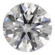 6.01 Carat E VVS2 Round Lab Diamond Discount