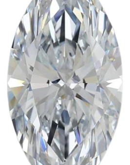 5.25 Carat G IF Marquise Lab Diamond Supply