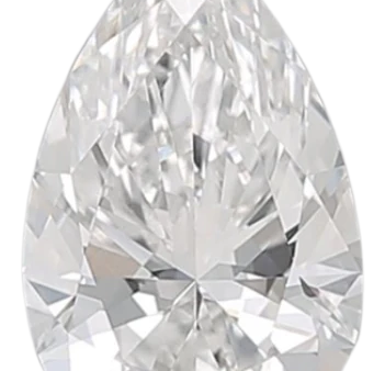 0.9 Carat F VS1 Pear Lab Diamond Online now