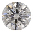 1.01 Carat D VVS1 Round Lab Diamond Discount