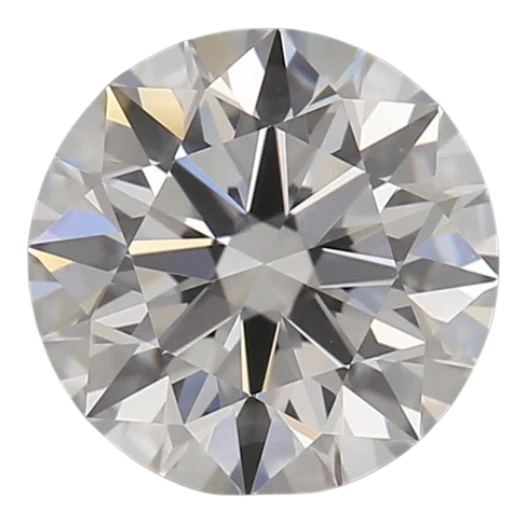 1.01 Carat D VVS1 Round Lab Diamond Discount