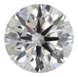 5.01 Carat E VS1 Round Lab Diamond Online