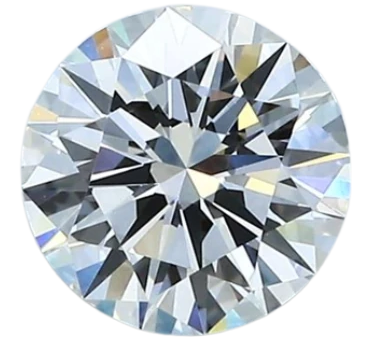 0.7 Carat H VVS1 Round Natural Diamond For Cheap