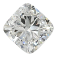 4.08 Carat E VS1 Cushion Lab Diamond For Discount