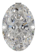 6.06 Carat F VS1 Oval Lab Diamond Online Sale