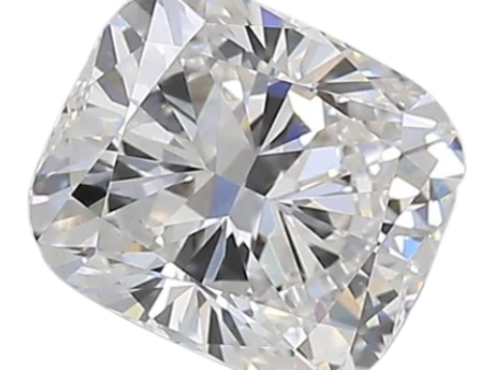 1.05 Carat D VS1 Elongated Cushion Lab Diamond Sale