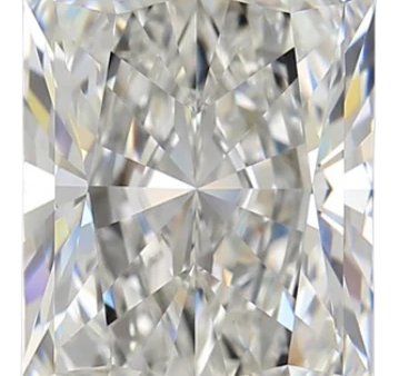 7.07 Carat G IF Radiant Lab Diamond Online Hot Sale