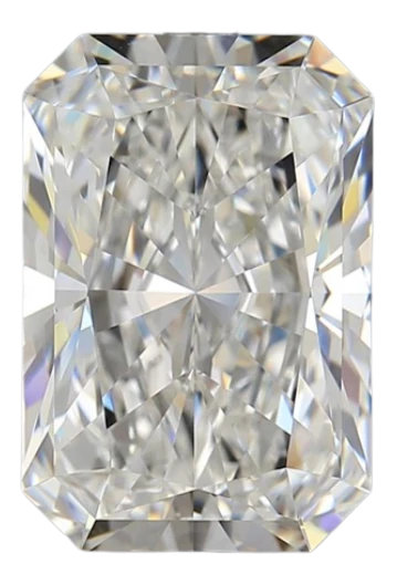 7.07 Carat G IF Radiant Lab Diamond Online Hot Sale