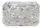 0.81 Carat E VS1 Radiant Lab Diamond Online Hot Sale