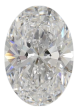 4.7 Carat D VVS1 Oval Lab Diamond Online now