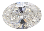 1.01 Carat F VS1 Oval Lab Diamond Online