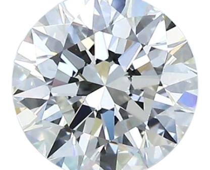 1.2 Carat H IF Round Natural Diamond For Cheap