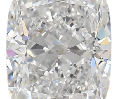 4.7 Carat D VS1 Elongated Cushion Lab Diamond For Discount