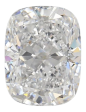 4.7 Carat D VS1 Elongated Cushion Lab Diamond For Discount