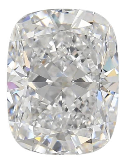 4.7 Carat D VS1 Elongated Cushion Lab Diamond For Discount