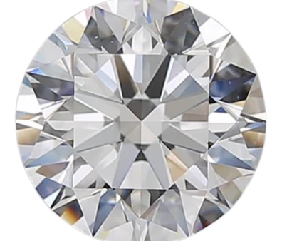 1.7 Carat D VS1 Round Natural Diamond For Discount