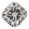 1.02 Carat E VVS2 Cushion Lab Diamond Hot on Sale