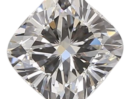 1.02 Carat E VVS2 Cushion Lab Diamond Hot on Sale