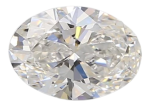 0.83 Carat E VS1 Oval Lab Diamond Online now