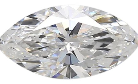 0.91 Carat D VS1 Marquise Lab Diamond For Discount